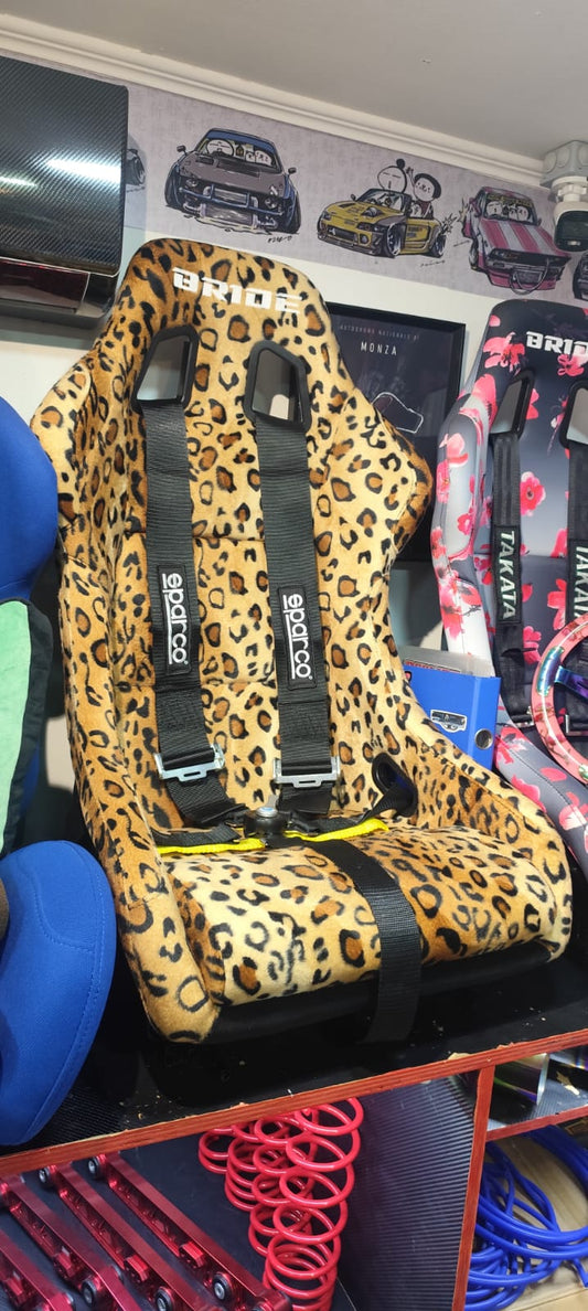 Butaca (1) Bride Animal Print Fija Universal
