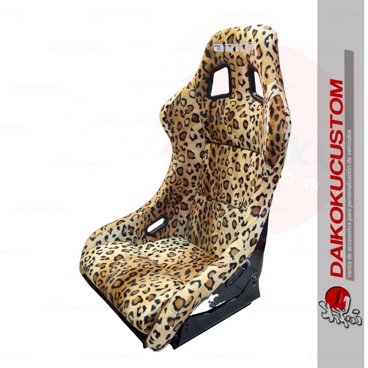 Butaca (1) Bride Animal Print Fija Universal