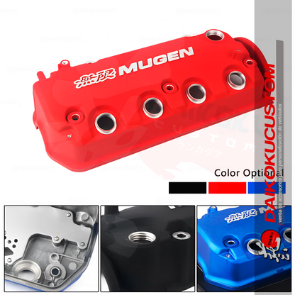 Tapa Valvula Mugen Motor Honda D15 D16