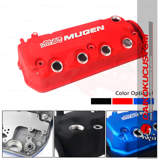 Tapa Valvula Mugen Motor Honda D15 D16