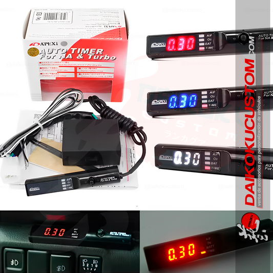 Turbo Timer Apexi