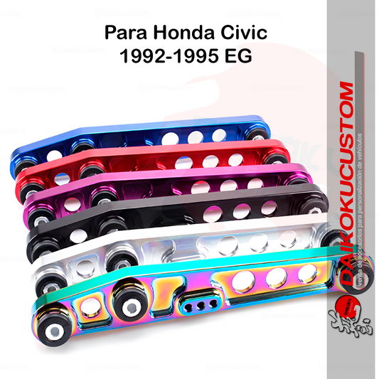 Bandejas Traseras Honda Civic EG Corta