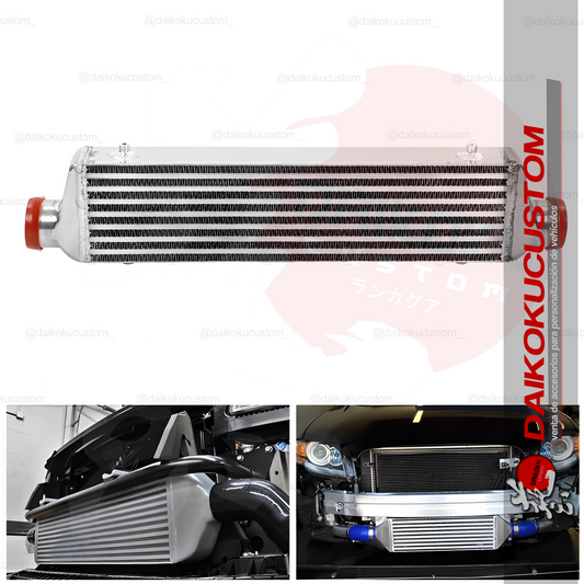 Intercooler Frontal Universal 2 Pulgadas 550x180x65mm