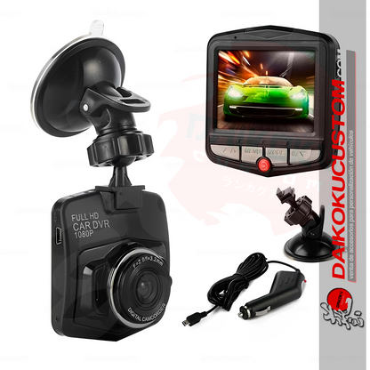 Camara Seguridad 2.4 Dash 1080p