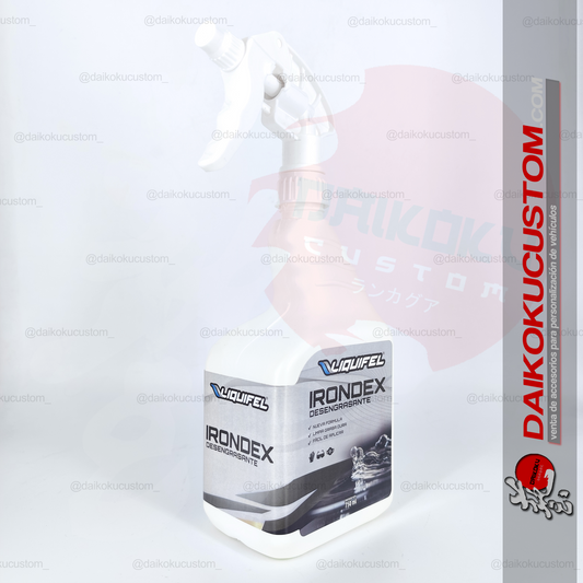 Desengrasante Irondex Auto 750ml Liquifel