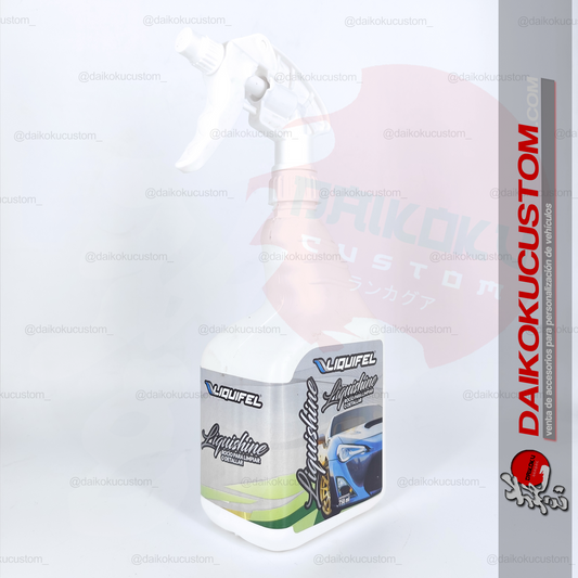 Liquishine Limpiador Detailing Auto 750ml Liquifel