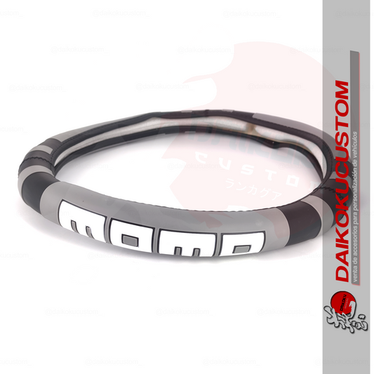 Cubre Volante PRO Grueso Momo (H19)