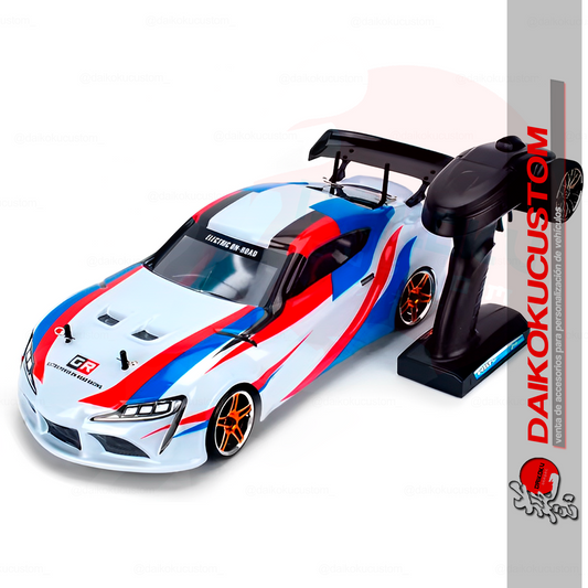 Auto Rc Hsp Pro Toyota Supra Mk5