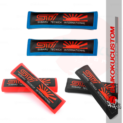 Cubre Cinturon Sti Sol Naciente X2 (Par)
