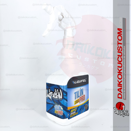 Limpiador Multisuperficies Apc Tilin Pro 750ml Liquifel