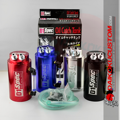 Canister Aceite D1 Spec 500ml