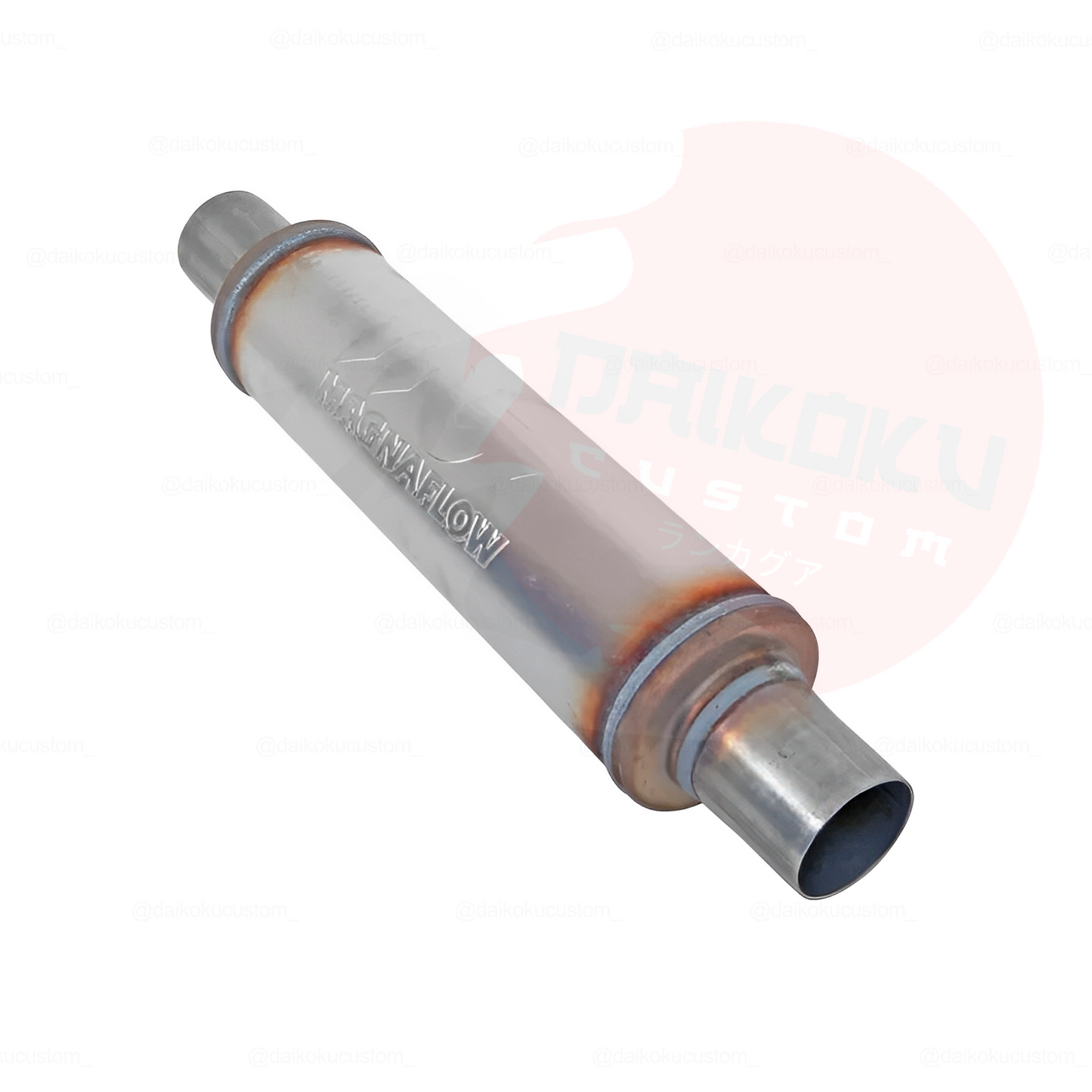 Pre Silenciador Escape MagnaFlow 2.5" a 2.5"