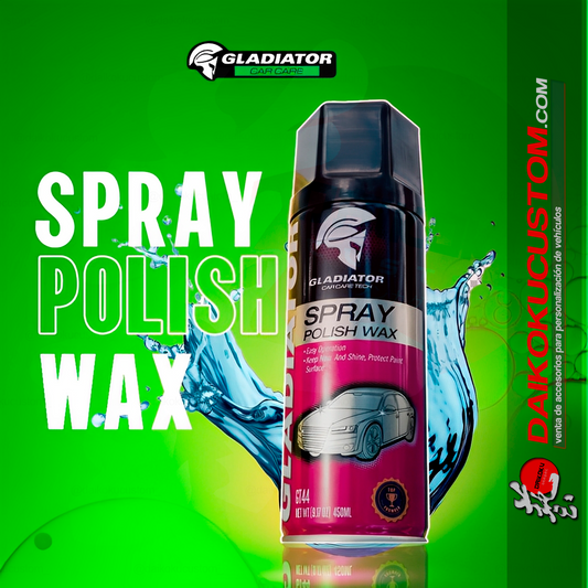 Cera Spray Gladiator Gt44 450ML