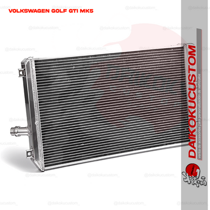 Radiador Aluminio Volkswagen Golf Gti Mk5