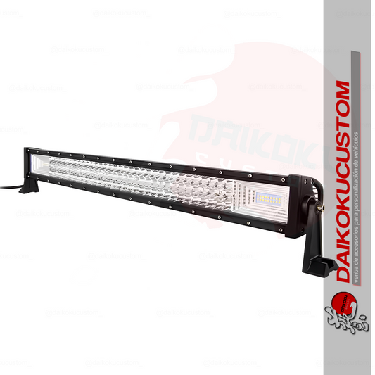 Barra Led Curva 459w De 82cm (32")