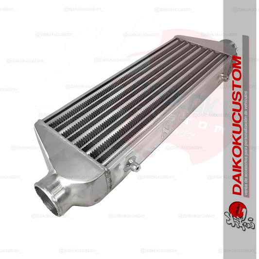 Intercooler Frontal Universal 2 Pulgadas 450x140x65mm