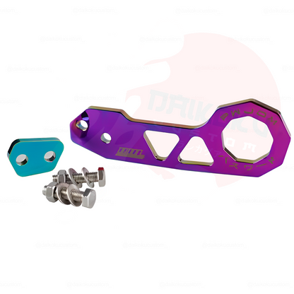 Tow Hook Trasero PW JDM Tornasol
