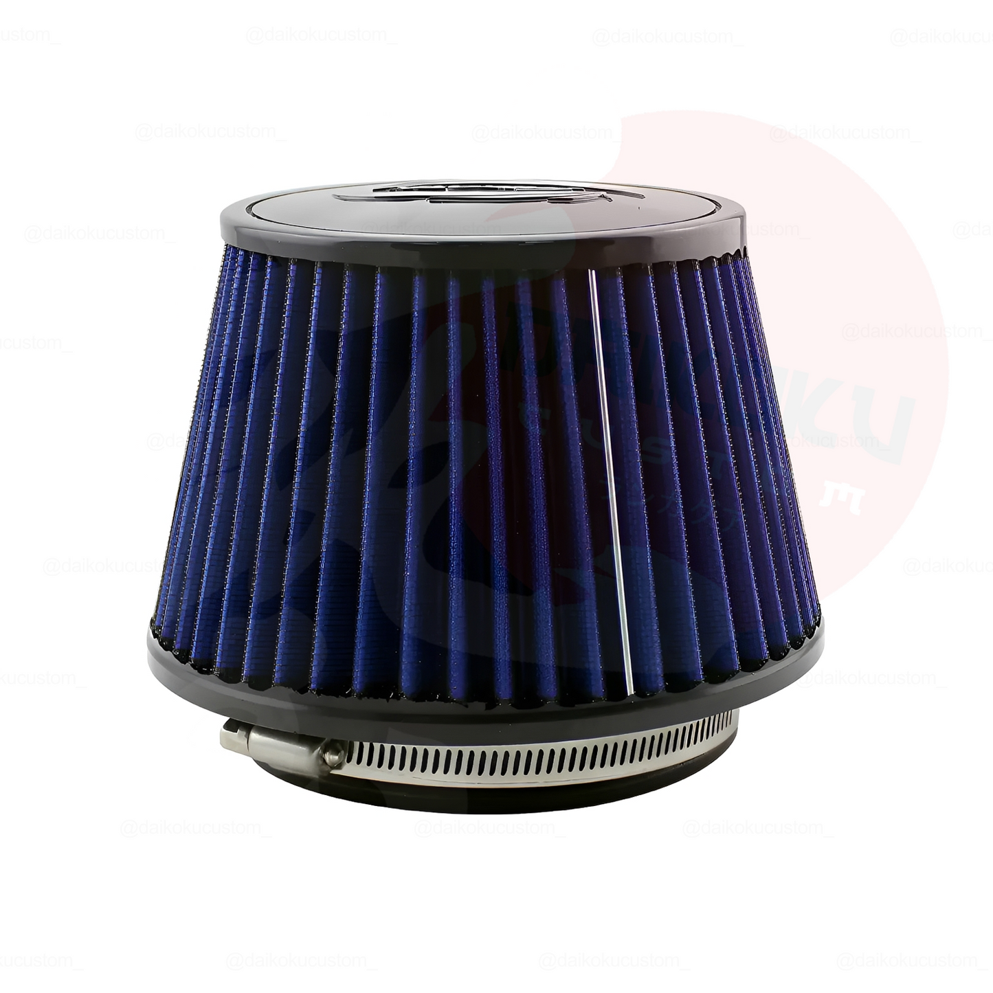 Filtro Conico Alto Fujo Simota 4.5”