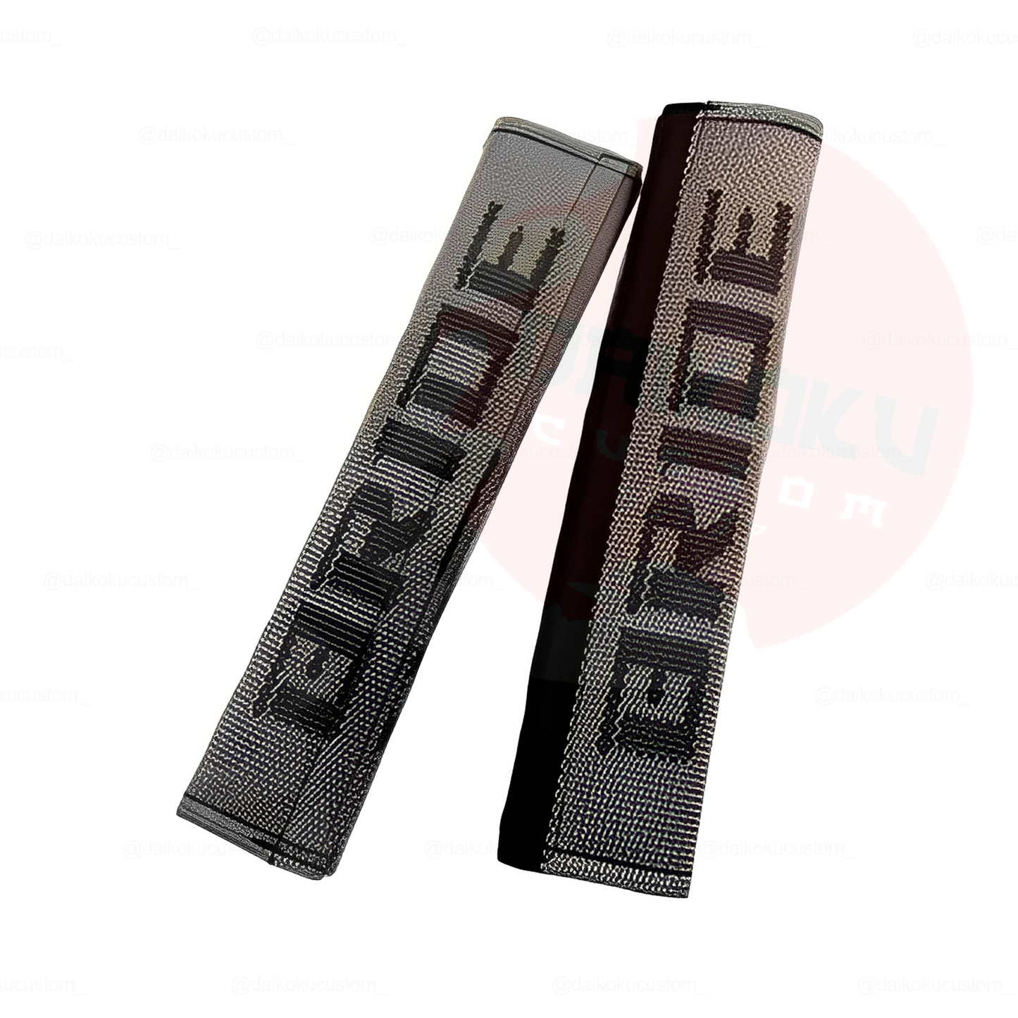 Cubre Cinturon Bride Tela X2 (Par)