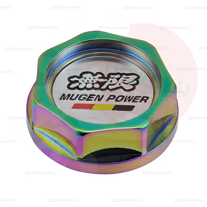 Tapa Aceite Mugen Tornasol