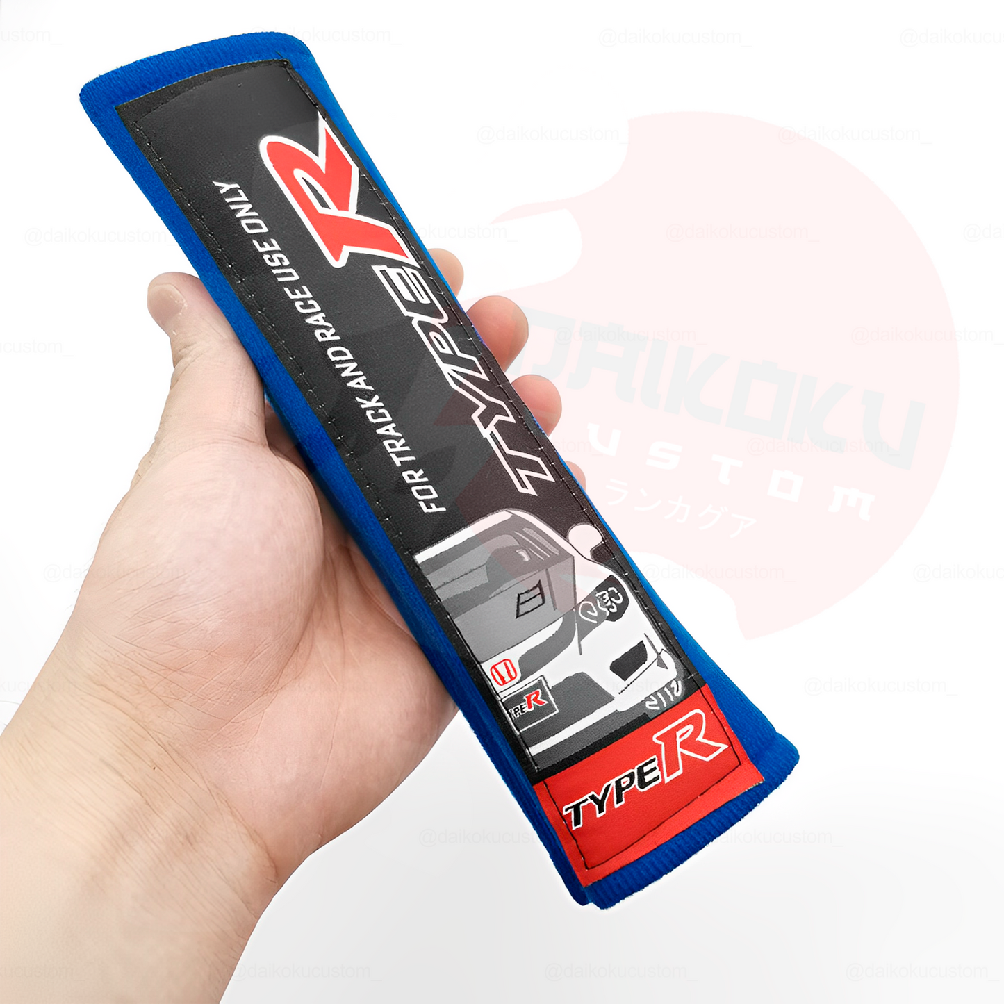 Cubre Cinturon Type-R X2 (Par)