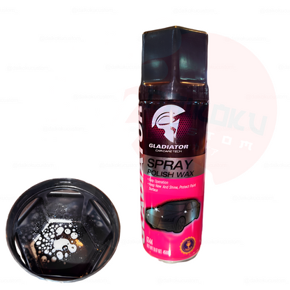 Cera Spray Gladiator Gt44 450ML