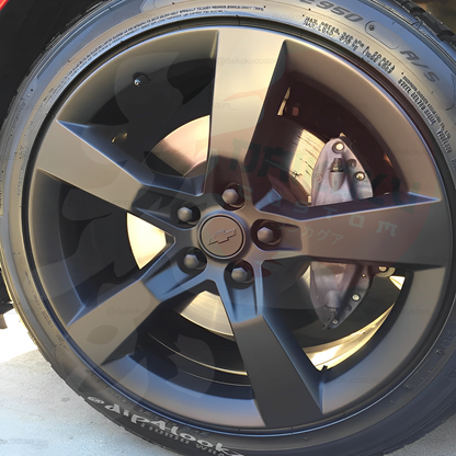 Pintura Spray GLADIATOR Plasti-Dip Negro GT23 (Brillante - Opaco)