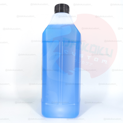 Liquido Limpiaparabrisas Desempañante Desengrasante Auto 4 Litros