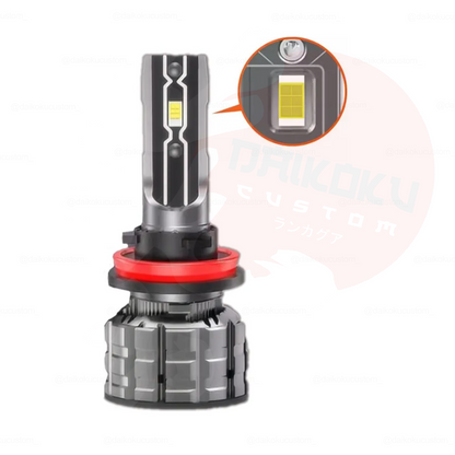 Kit Luces Turbo Led R12 36.000lm 360w Diferentes Modelos