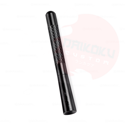 Antena Tipo JDM Fibra Mediana 12cm