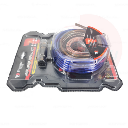 Kit Cables Amplificador 6gkt Raistar Y32002