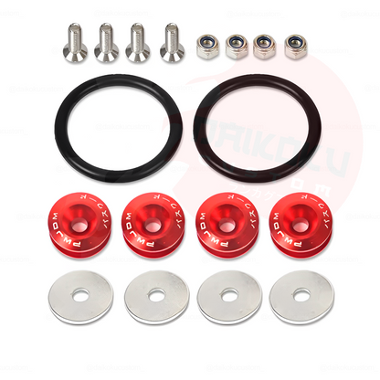 Sujetador Plano + Elasticos Parachoque