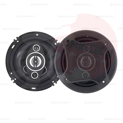 Parlantes 16cm 500w Pcinener TS-1672