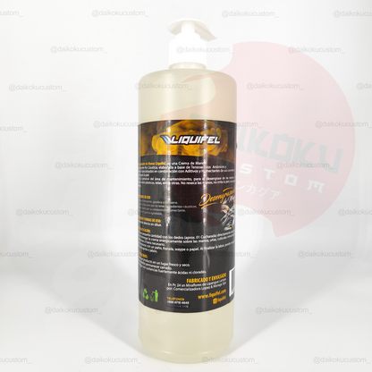 Jabon Mecanico Tipo Crema (No Caustica) 1 Litro Liquifel