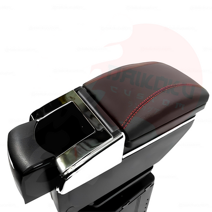 Apoya Brazo Bordes Rojo M1 (Sin Usb)