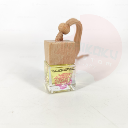 Aromatizante Colgante Madera Liquifel