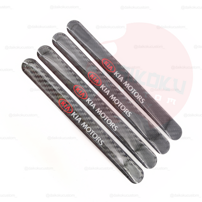 Protector Manilla + Tope Puerta Kia 8pcs Adhesivo