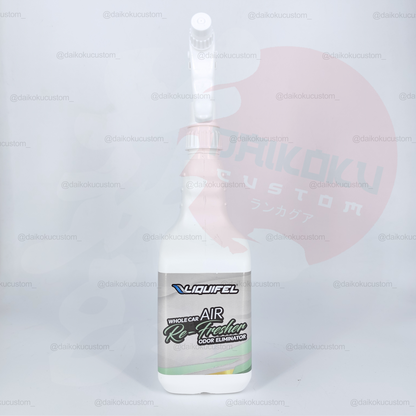 Eliminador Olores Auto Re-Fresher 750ml Liquifel