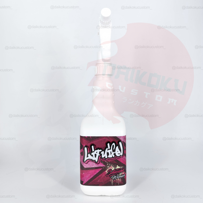 Silicona Tablero Auto Fragancia Woman 750ml Liquifel