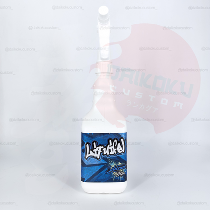 Silicona Tablero Auto Fragancia Men 750ml Liquifel
