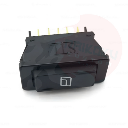 Boton Interruptor Alzavidrio 5 Pin (Repuesto) H63-2