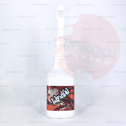 Lavado En Seco Auto 750ml Liquifel