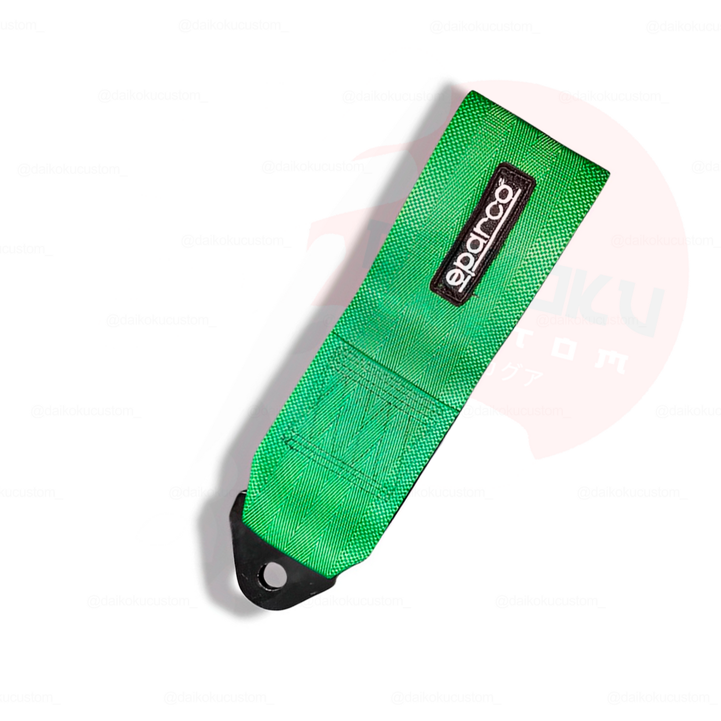 Cinta Tow Strap Apernado Sparco