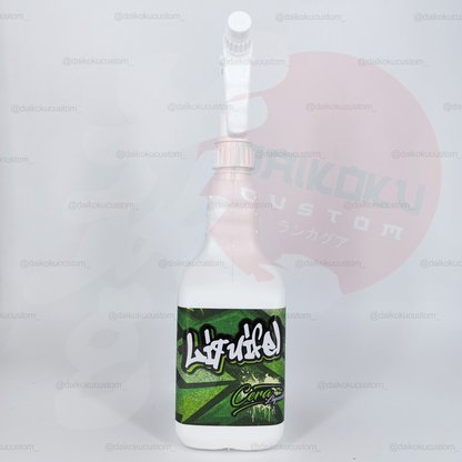 Cera Liquida Abrillantador Auto 750ml Liquifel