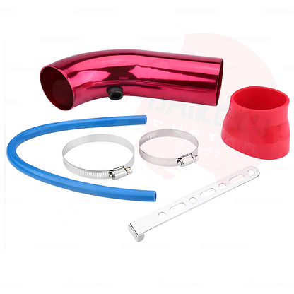 Induccion Aire Metalica Corta 3"
