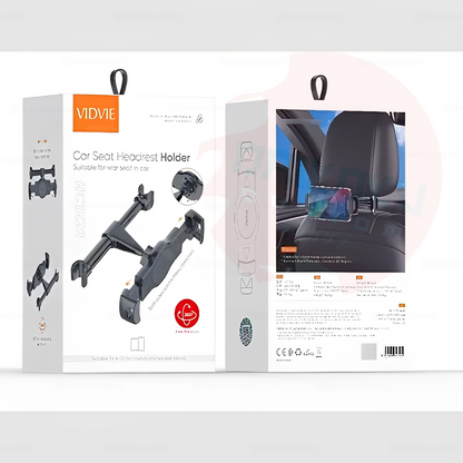 Soporte Celular Tablet Cabecera Asiento Vidvie Hc1528 12761