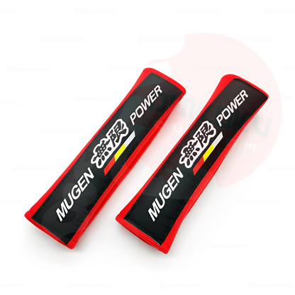 Cubre Cinturon Mugen X2 (Par)