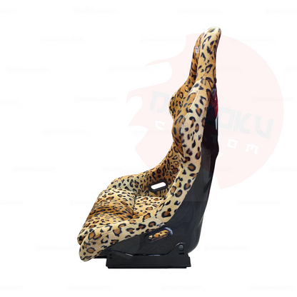 Butaca (1) Bride Animal Print Fija Universal