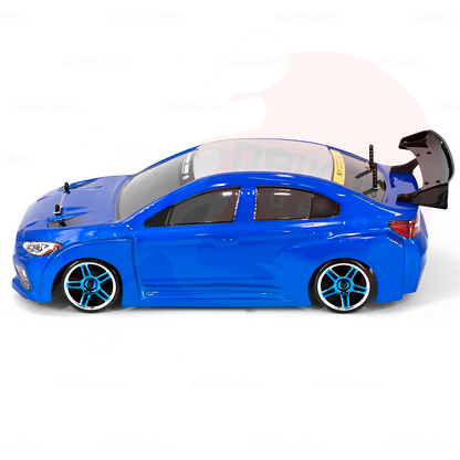 Auto Rc Hsp Pro Subaru Impreza Sti