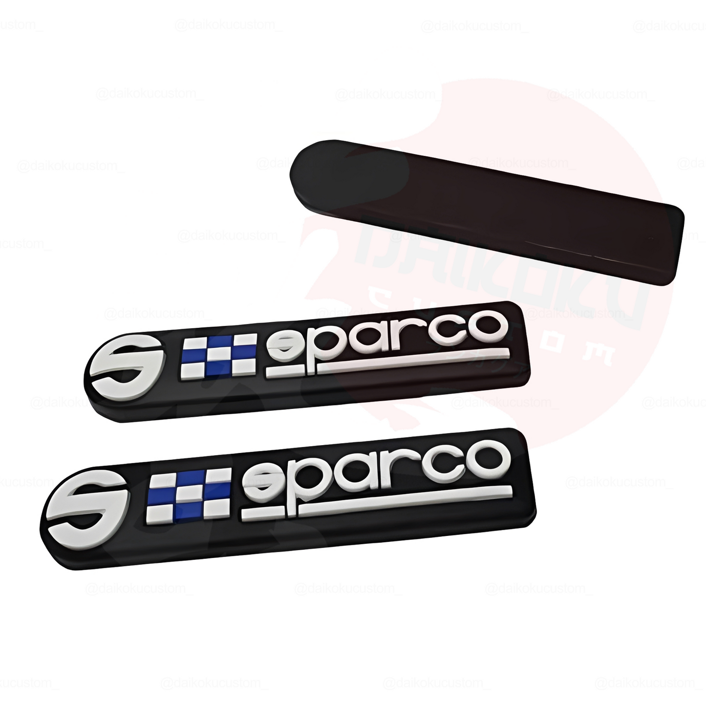Topes De Puerta Sparco Euroguard H86-33t